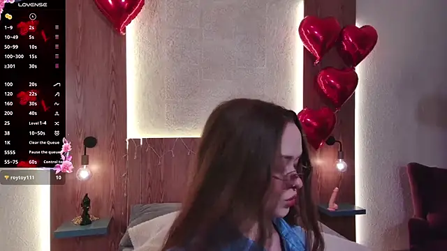 sweetie kathy  online show from March 10, 2026, 8:40 am