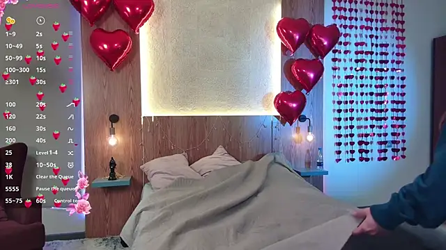 sweetie kathy  online show from February 19, 2026, 9:17 am