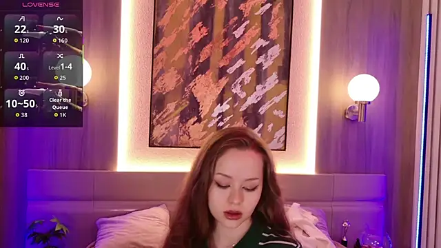 sweetie kathy  online show from January 12, 2026, 9:38 am