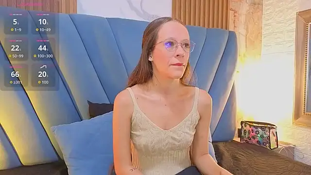 Salome cruxx online show from July 28, 2026, 12:48 pm