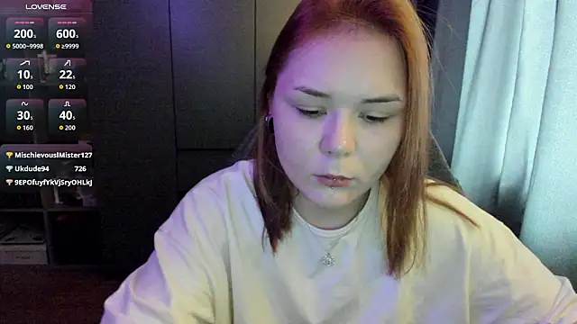 sophia lix online show from March 8, 2026, 6:17 am