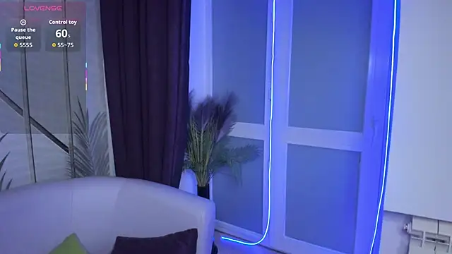 Eva  Blare online show from February 17, 2026, 1:03 am