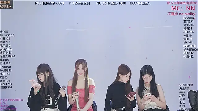 sweetgirls888 online show from February 7, 2026, 11:18 am