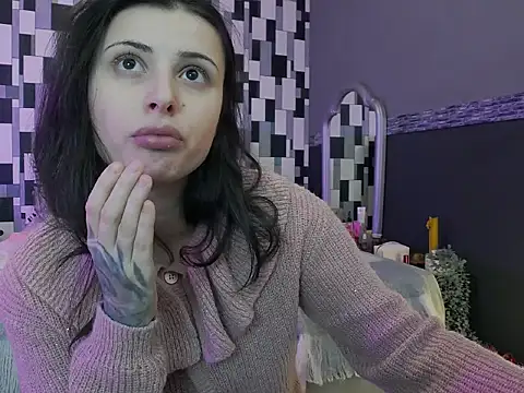 venusinylons online show from December 22, 2025, 1:44 pm