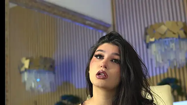 KeylaNoir online show from March 24, 2026, 10:15 am