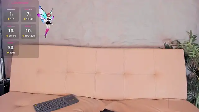 Angy-Avila online show from November 4, 2025, 11:25 am