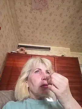 Georgette466 online show from June 22, 2026, 12:57 pm