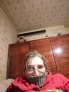 Georgette466 online show from January 12, 2026, 4:36 pm