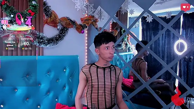 Max Steell online show from November 26, 2025, 4:18 pm