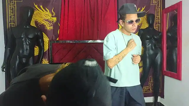 Scoundrel Room online show from November 26, 2025, 7:41 am