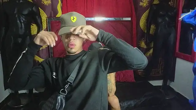 Scoundrel Room online show from November 15, 2025, 7:12 am