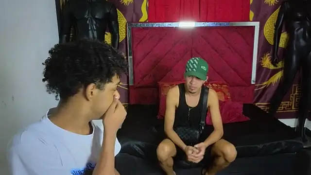 Scoundrel Room online show from November 11, 2025, 7:25 am