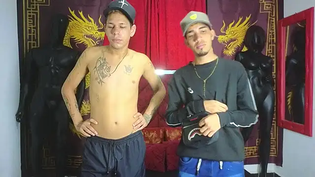 Scoundrel Room online show from November 18, 2025, 7:22 am