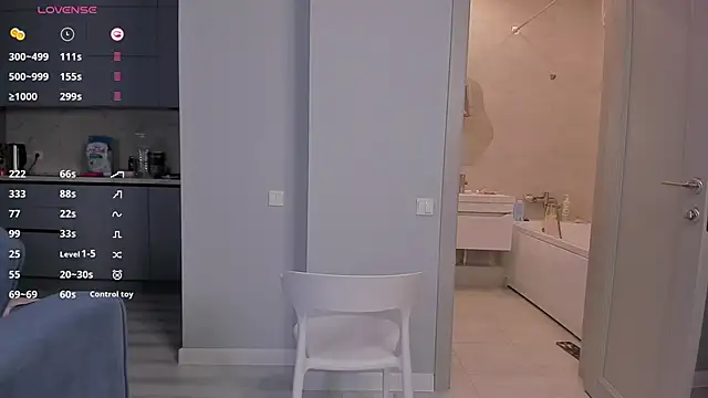 pixiedoll online show from March 2, 2026, 2:56 am