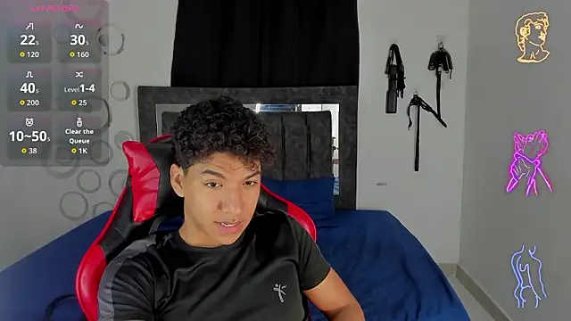 Maximiliano Khalil online show from February 10, 2026, 7:57 pm