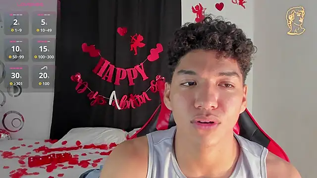 Maximiliano Khalil online show from February 19, 2026, 7:22 pm