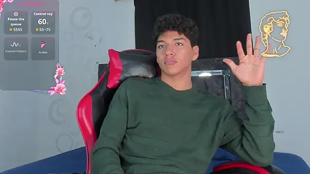 Maximiliano Khalil online show from March 3, 2026, 8:05 pm