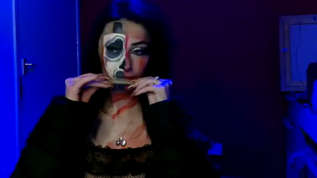 DaniDoodles420 online show from October 31, 2025, 10:27 pm