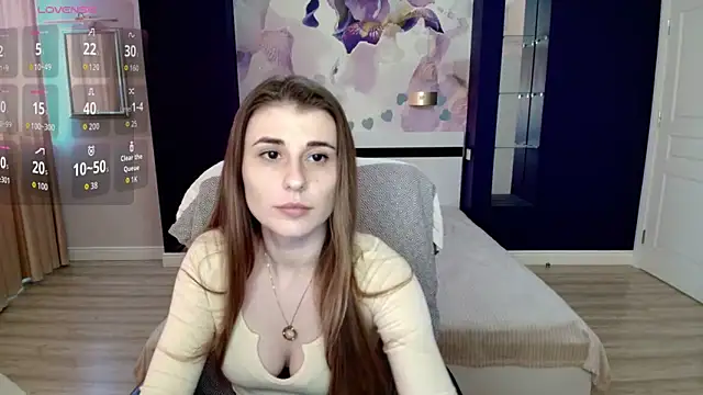 DemmyRose online show from April 28, 2026, 11:36 am