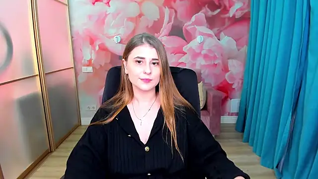 DemmyRose online show from November 14, 2025, 7:39 pm