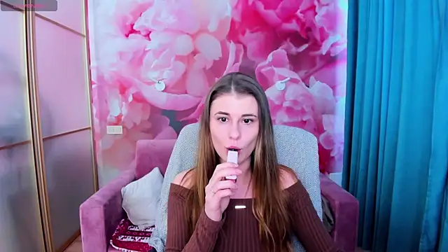 DemmyRose online show from May 3, 2026, 1:25 pm