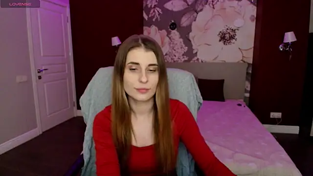 DemmyRose online show from April 21, 2026, 7:53 pm