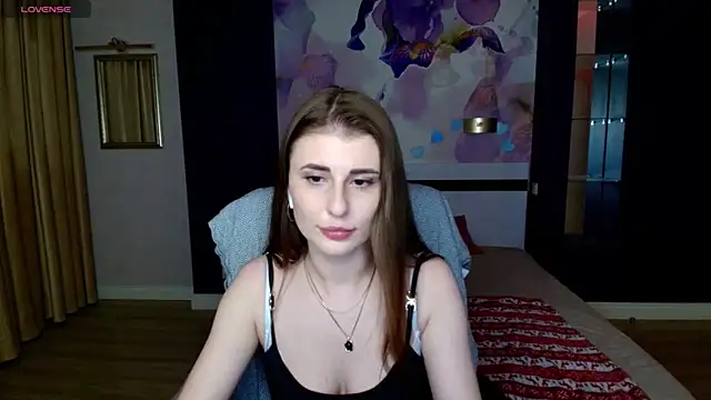 DemmyRose online show from May 31, 2026, 7:47 pm