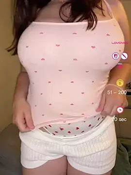 MysteryGirl   online show from May 5, 2026, 7:50 pm