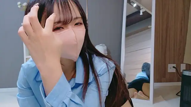 Mimi-Dreammood online show from December 19, 2025, 9:39 pm