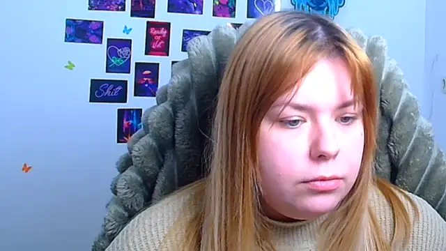 SusannaNight online show from February 20, 2026, 6:37 am