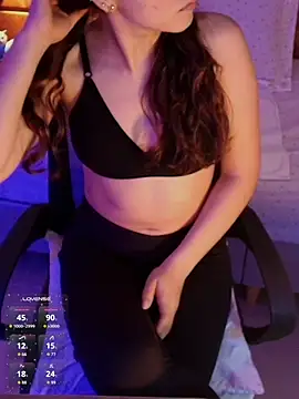 milena kiitty online show from May 1, 2026, 11:37 am
