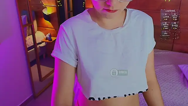 milena kiitty online show from January 11, 2026, 11:17 am