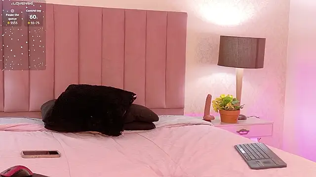 Alanagh  online show from February 17, 2026, 7:44 pm