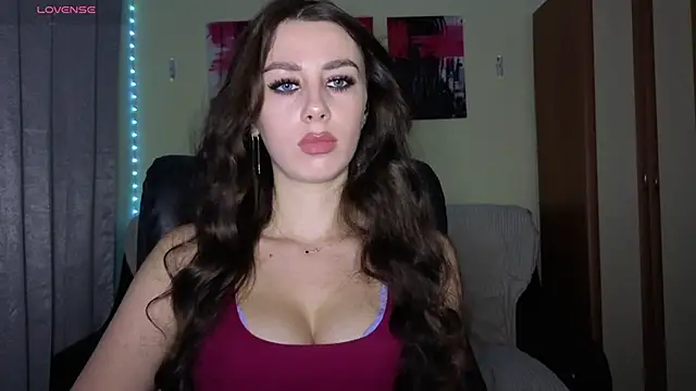 SweetCherry  N online show from June 26, 2026, 8:25 pm