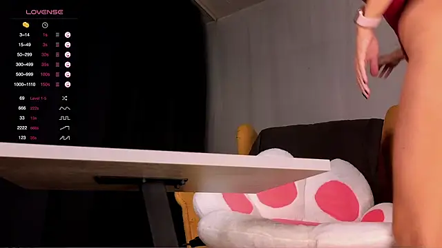 goddes helga feet online show from March 13, 2026, 7:46 am