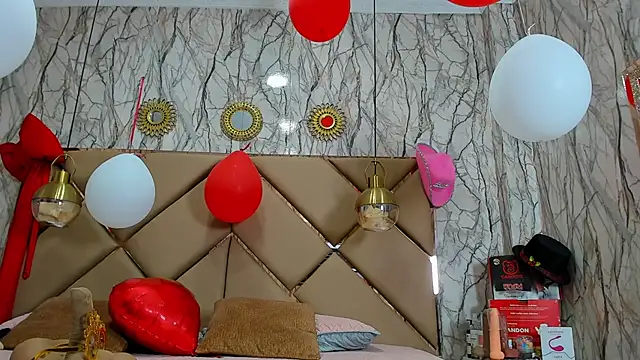 CATTA GARCIA online show from March 10, 2026, 4:33 pm