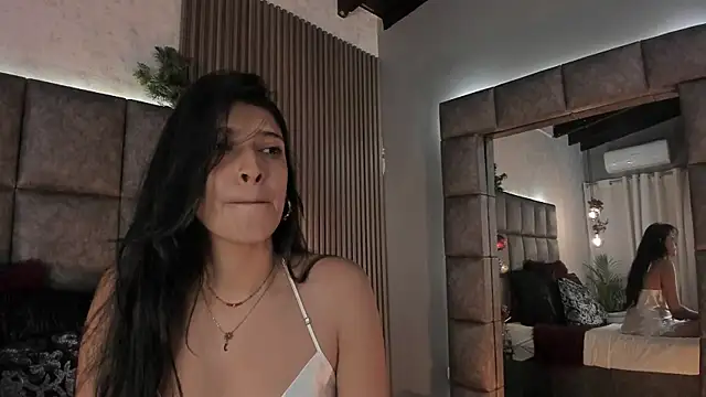 BrigitteVons online show from December 21, 2025, 2:35 am