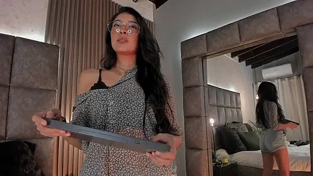 BrigitteVons online show from January 15, 2026, 2:59 am