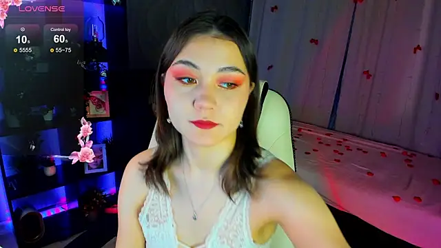 Snapshot of MistyLovia chatting on March 1, 2026, 9:31 am MistyLovia online show from March 1, 2026, 9:31 am