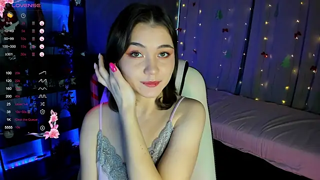 MistyLovia online show from January 15, 2026, 9:23 am