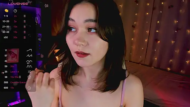 Snapshot of MistyLovia chatting on March 18, 2026, 2:08 pm MistyLovia online show from March 18, 2026, 2:08 pm