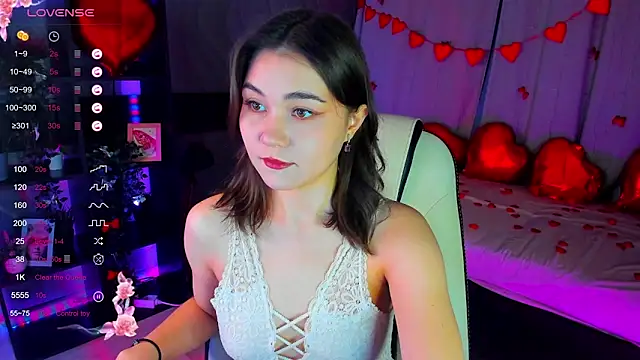 Snapshot of MistyLovia chatting on February 17, 2026, 9:17 am MistyLovia online show from February 17, 2026, 9:17 am