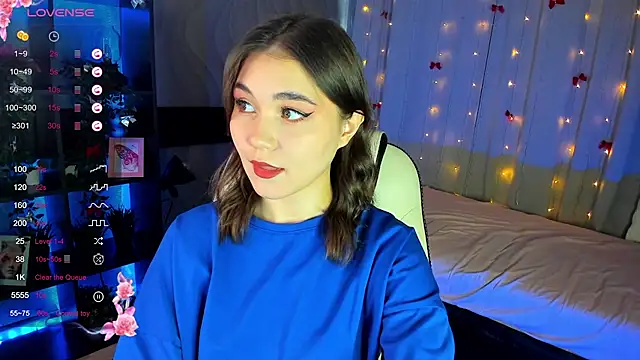 Snapshot of MistyLovia chatting on February 10, 2026, 9:30 am MistyLovia online show from February 10, 2026, 9:30 am