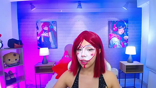 roseefancy19 online show from March 8, 2026, 12:08 pm