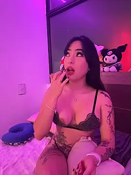 Raven DeVille online show from January 14, 2026, 6:28 am