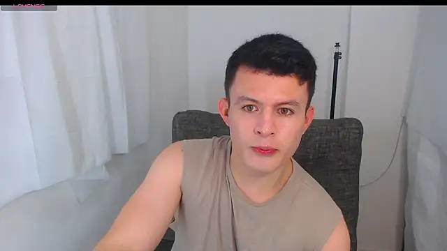 MARCUS FIRE online show from March 9, 2026, 10:57 pm