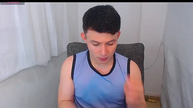 MARCUS FIRE online show from March 29, 2026, 12:23 am