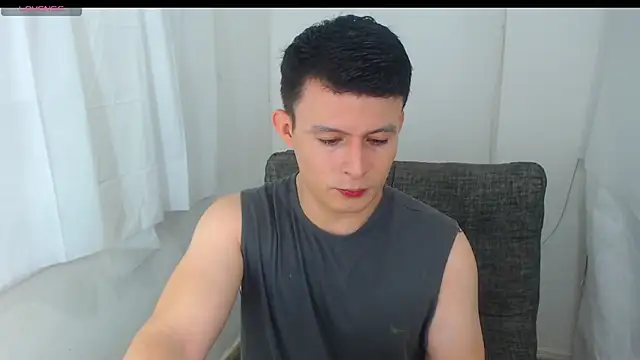 MARCUS FIRE online show from March 12, 2026, 9:30 pm