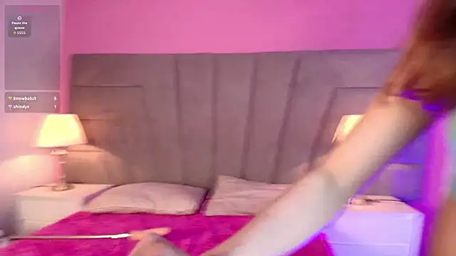 kittyblooms online show from February 2, 2026, 1:10 pm