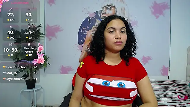 valeria martinez19 online show from July 24, 2026, 6:42 am